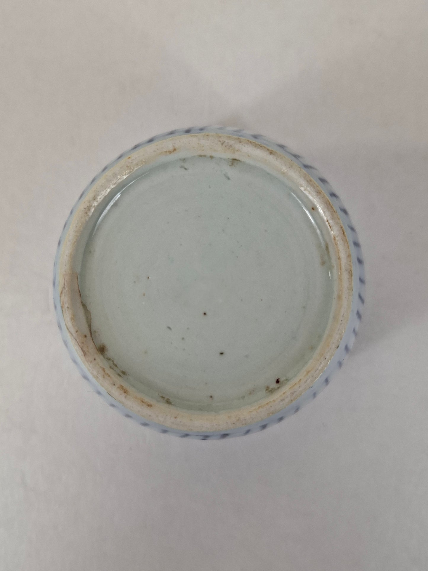 Hộp kẹo đôi hạnh phúc cổ Trung Quốc // Triều đại Thanh - thế kỷ 19