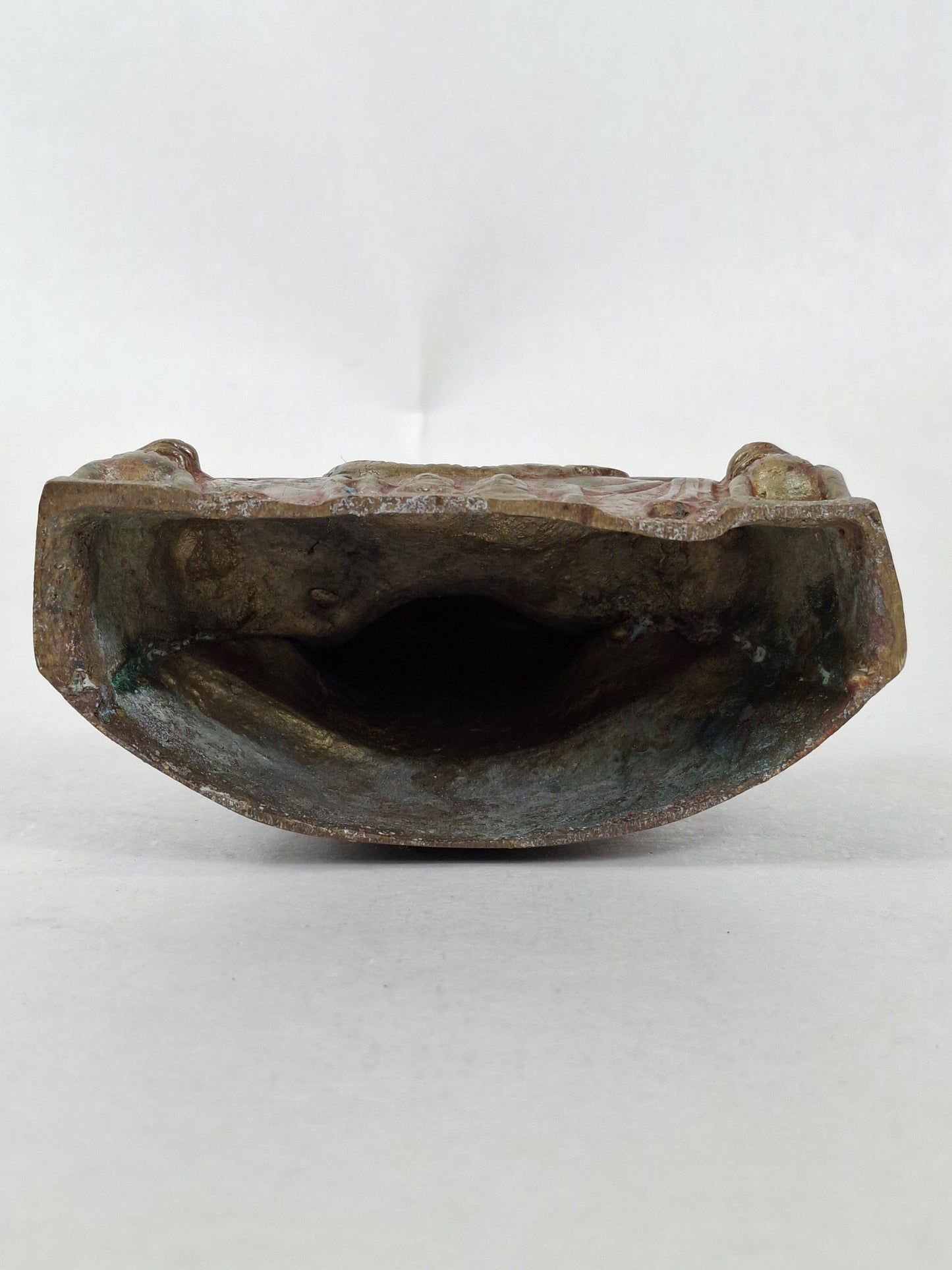 中国古代坐佛像 // 湖北省 - 20世纪