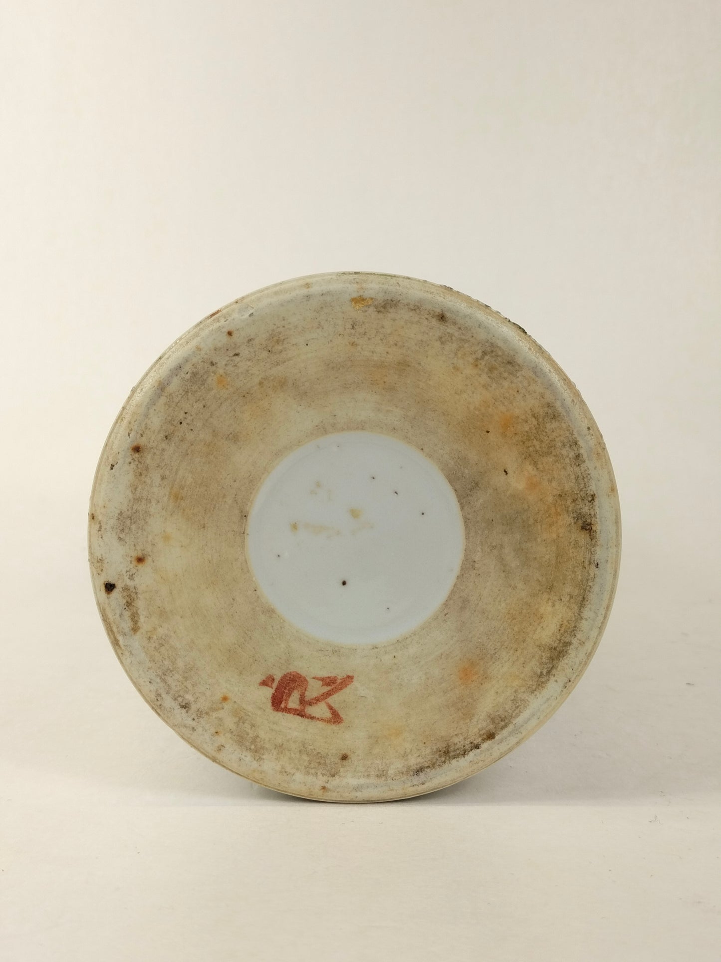 Giá treo mũ cổ điển Trung Quốc trang trí với gà trống và đại bàng // Thời kỳ Cộng hòa (1912-1949)