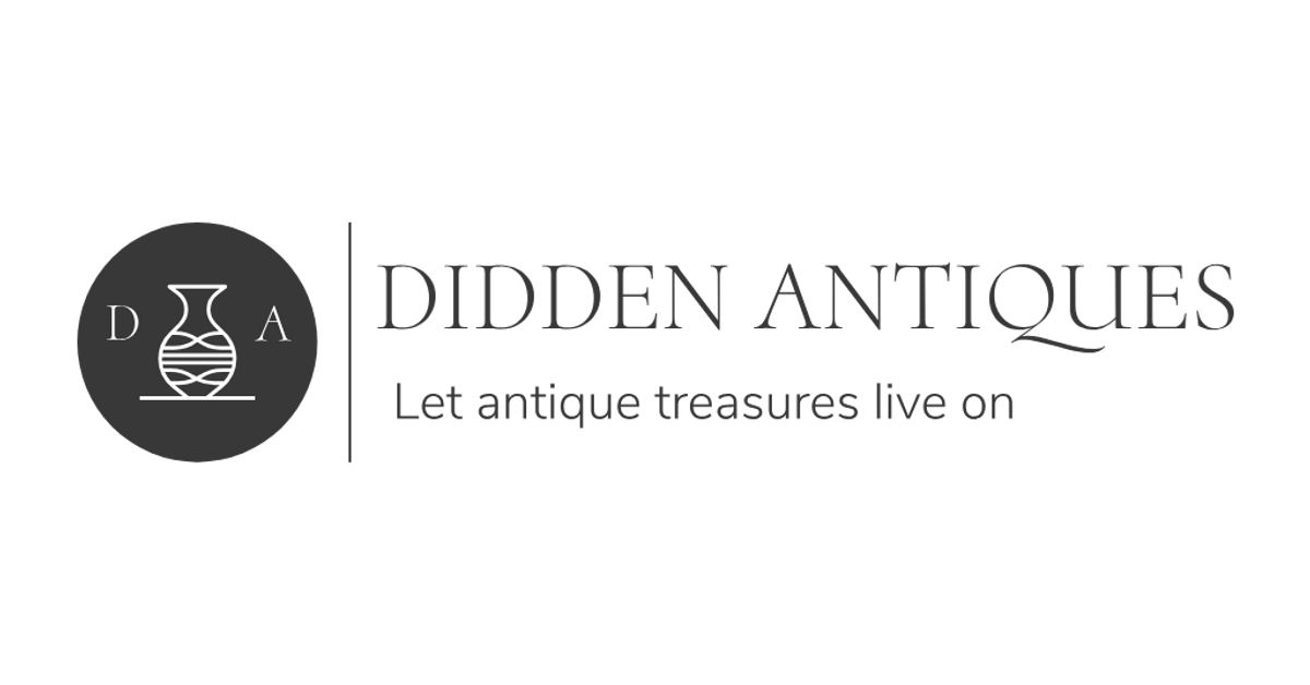 Diddenantiques | Antique Chinese & Japanese Porcelain & Oriental Art