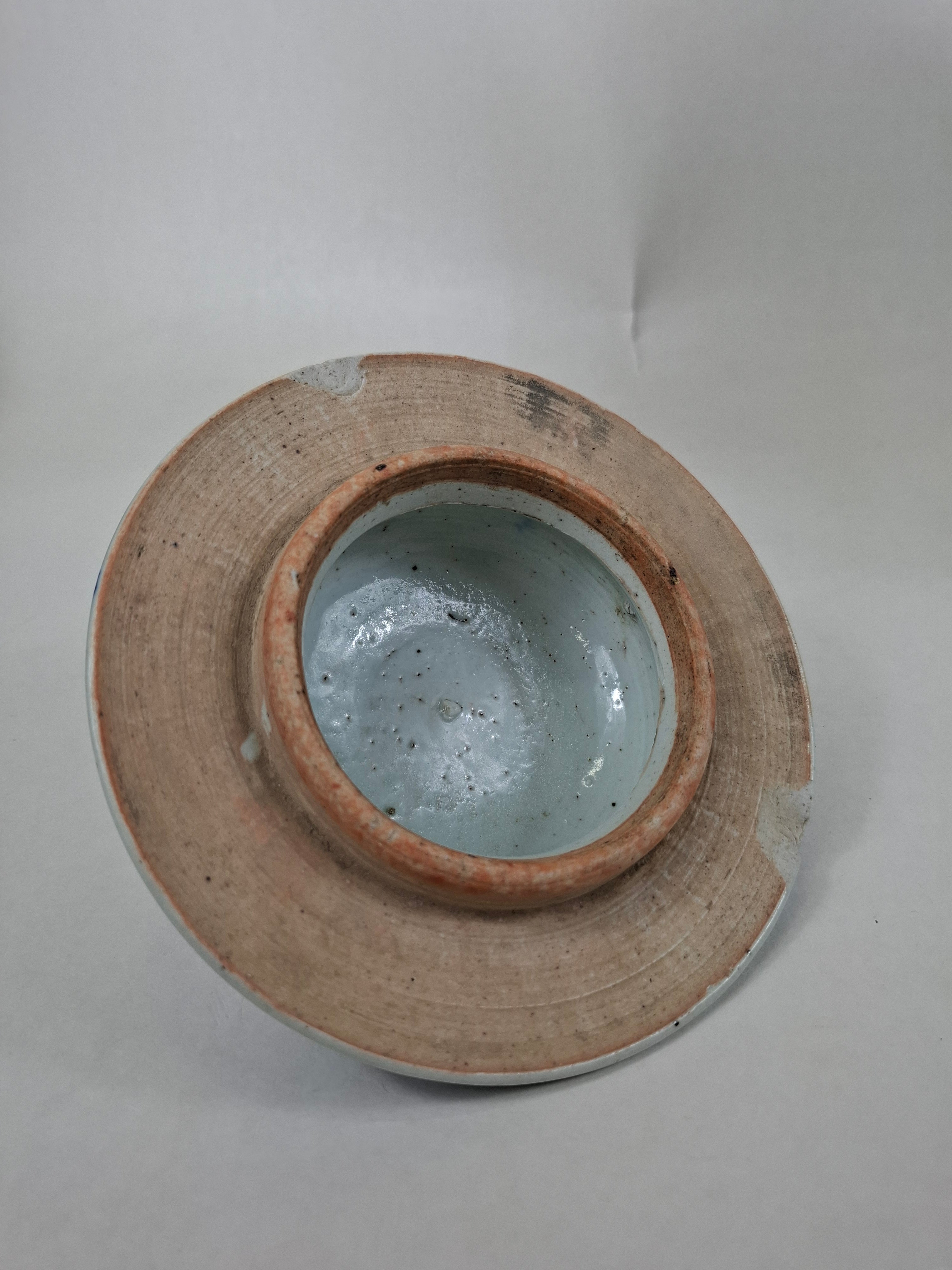 古董中国双喜寺庙花瓶// 清朝- 19 世纪– Diddenantiques