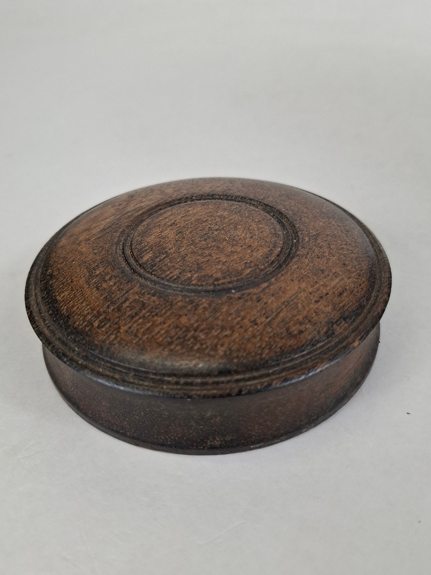 Pot à gingembre chinois ancien à double symbole de bonheur // XXe siècle