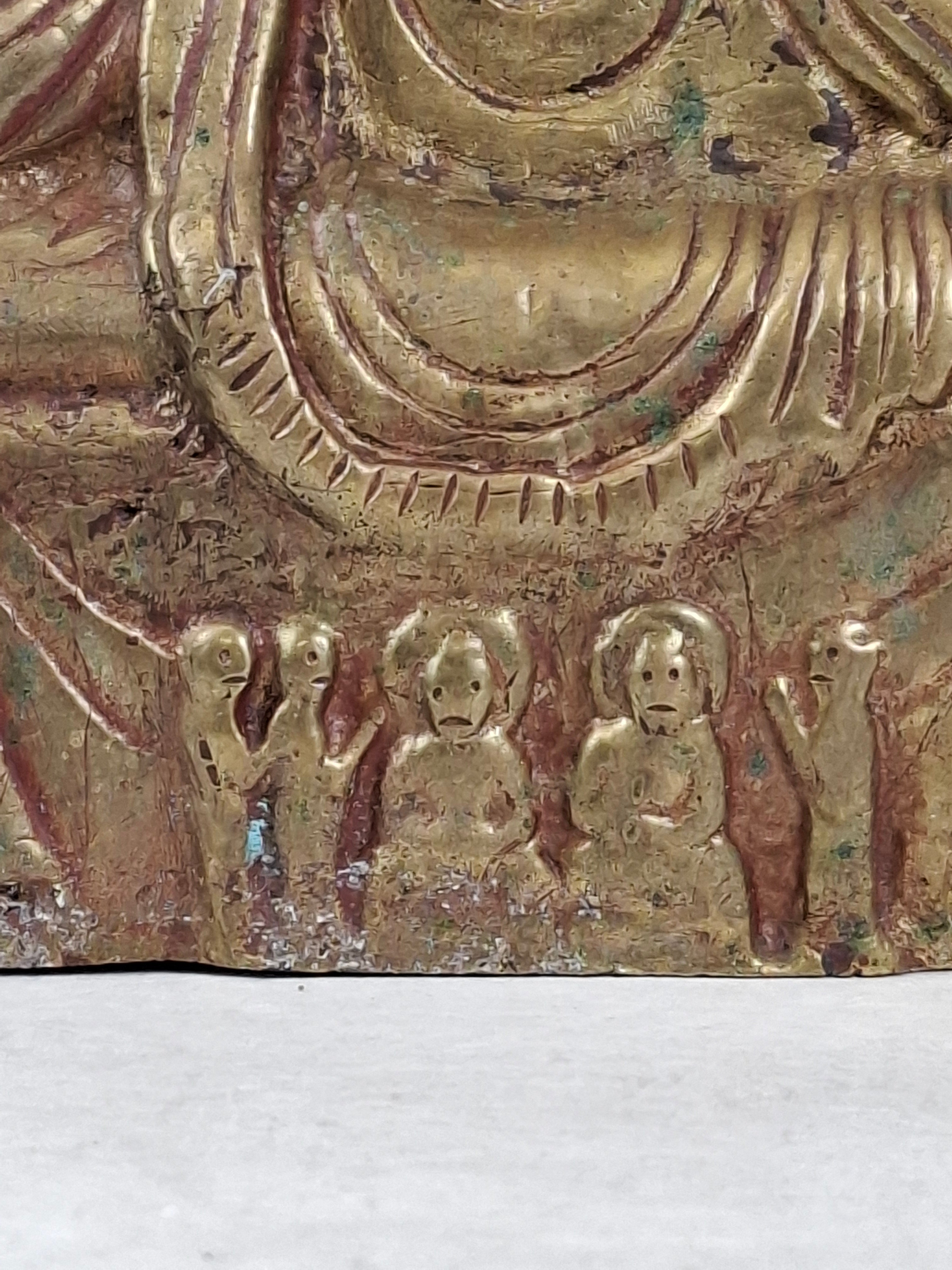 中国古代坐佛像// 湖北省- 20世纪– Diddenantiques