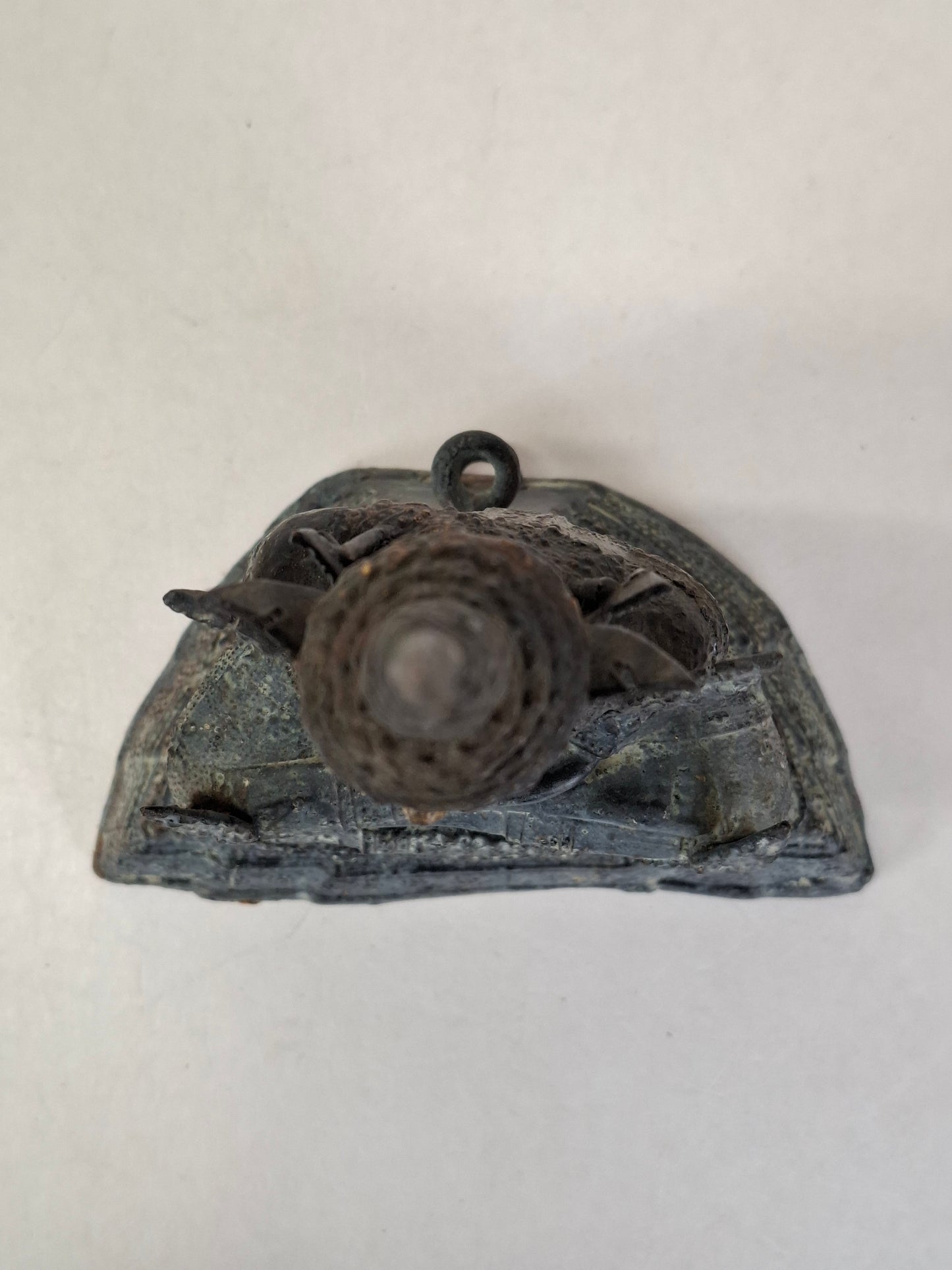 Bronze gilded Thai Rattanakosin buddha // Mid 20th century