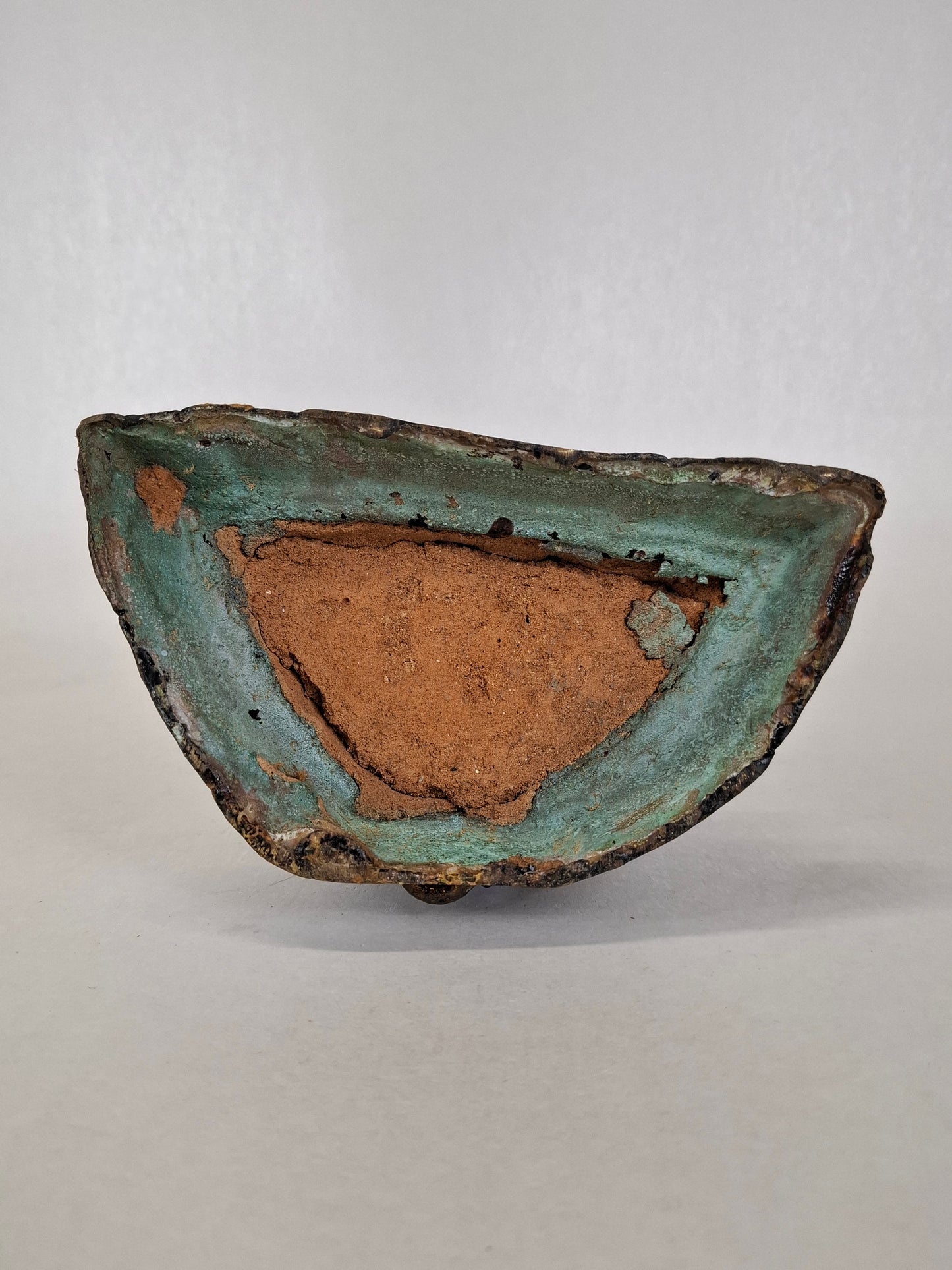 Bronze gilded Thai Rattanakosin buddha // Mid 20th century