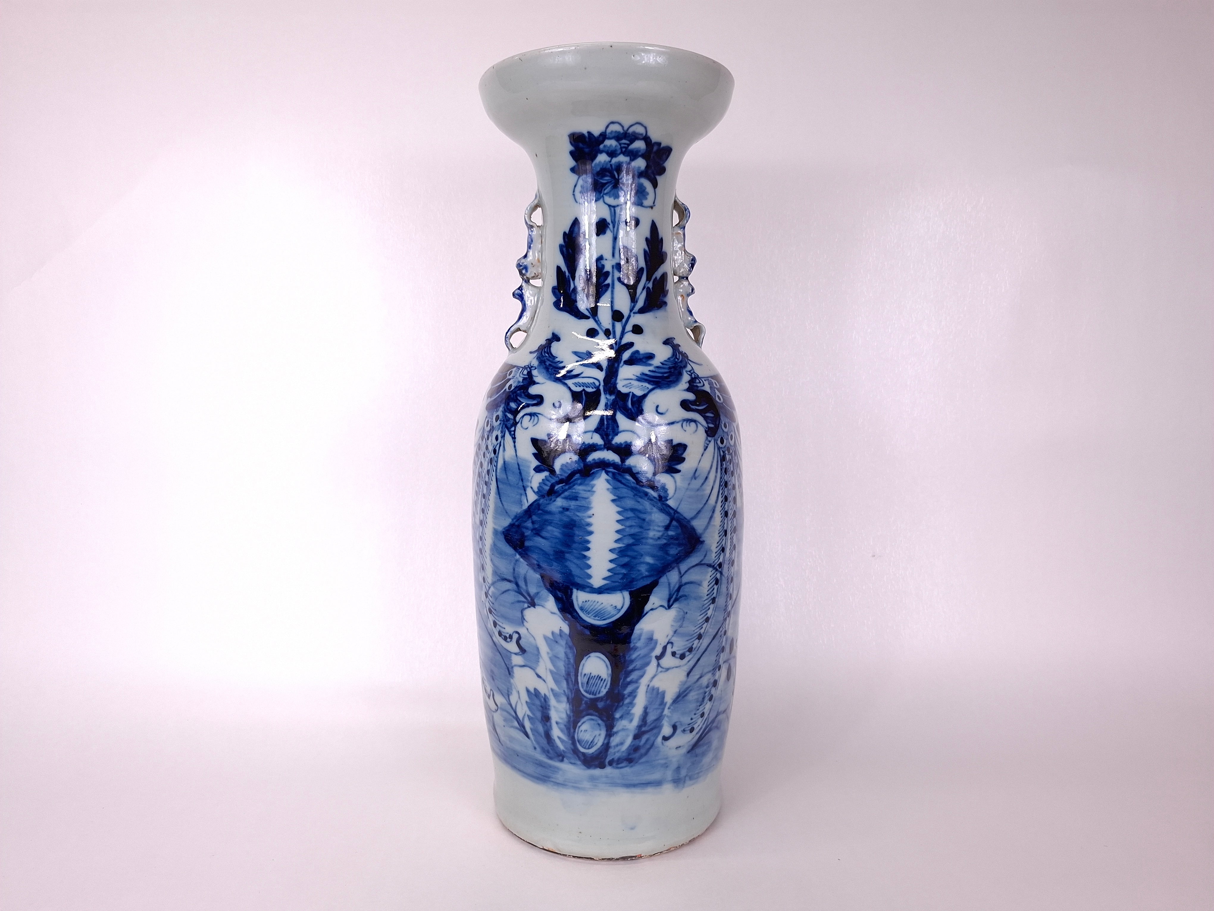 中国古董花瓶| 清朝与民国时期- Diddenantiques