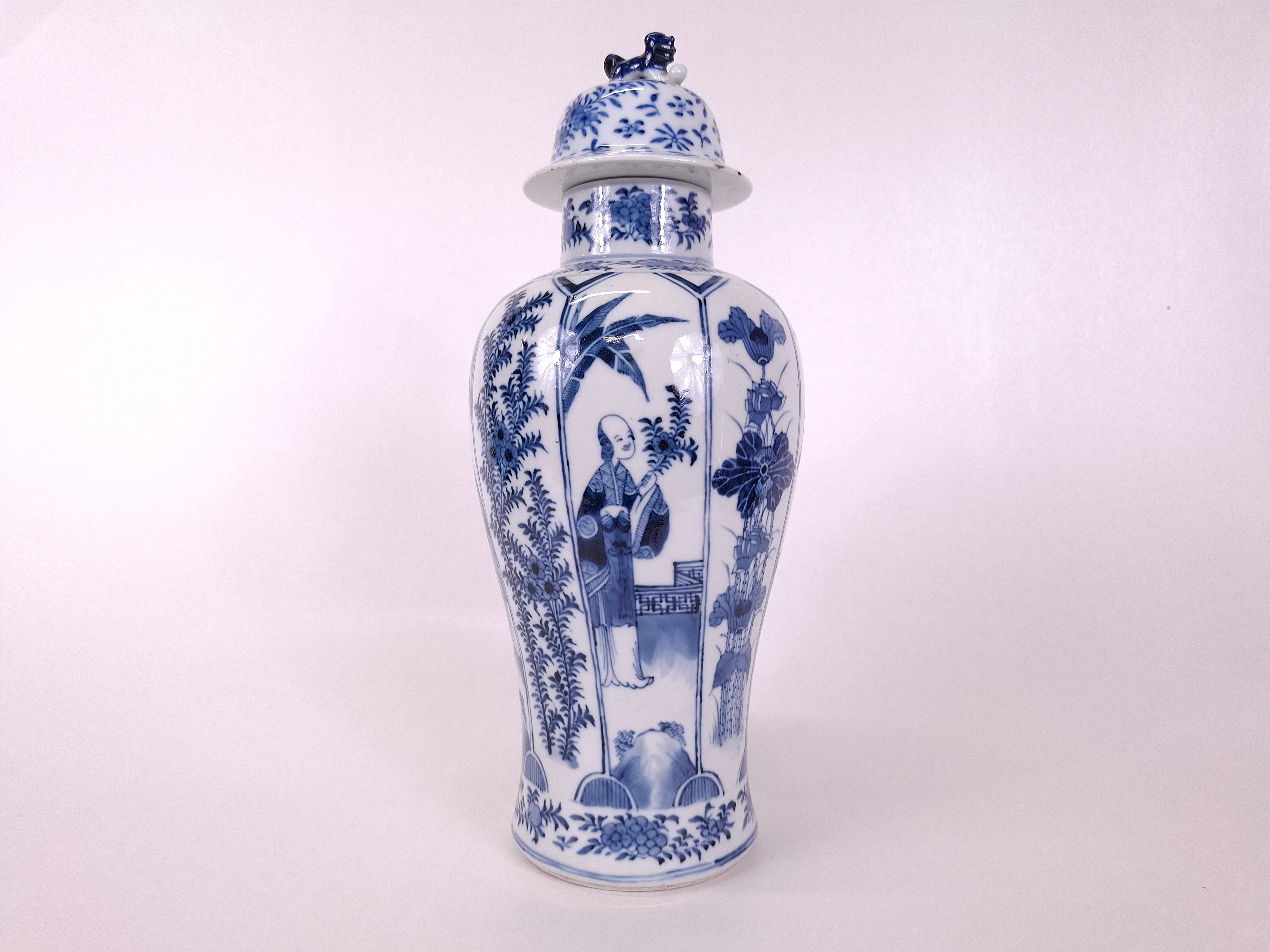 中国古董花瓶| 清朝与民国时期- Diddenantiques