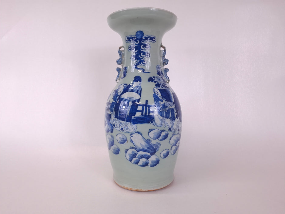 中国古董花瓶 | 清朝与民国时期 - Diddenantiques