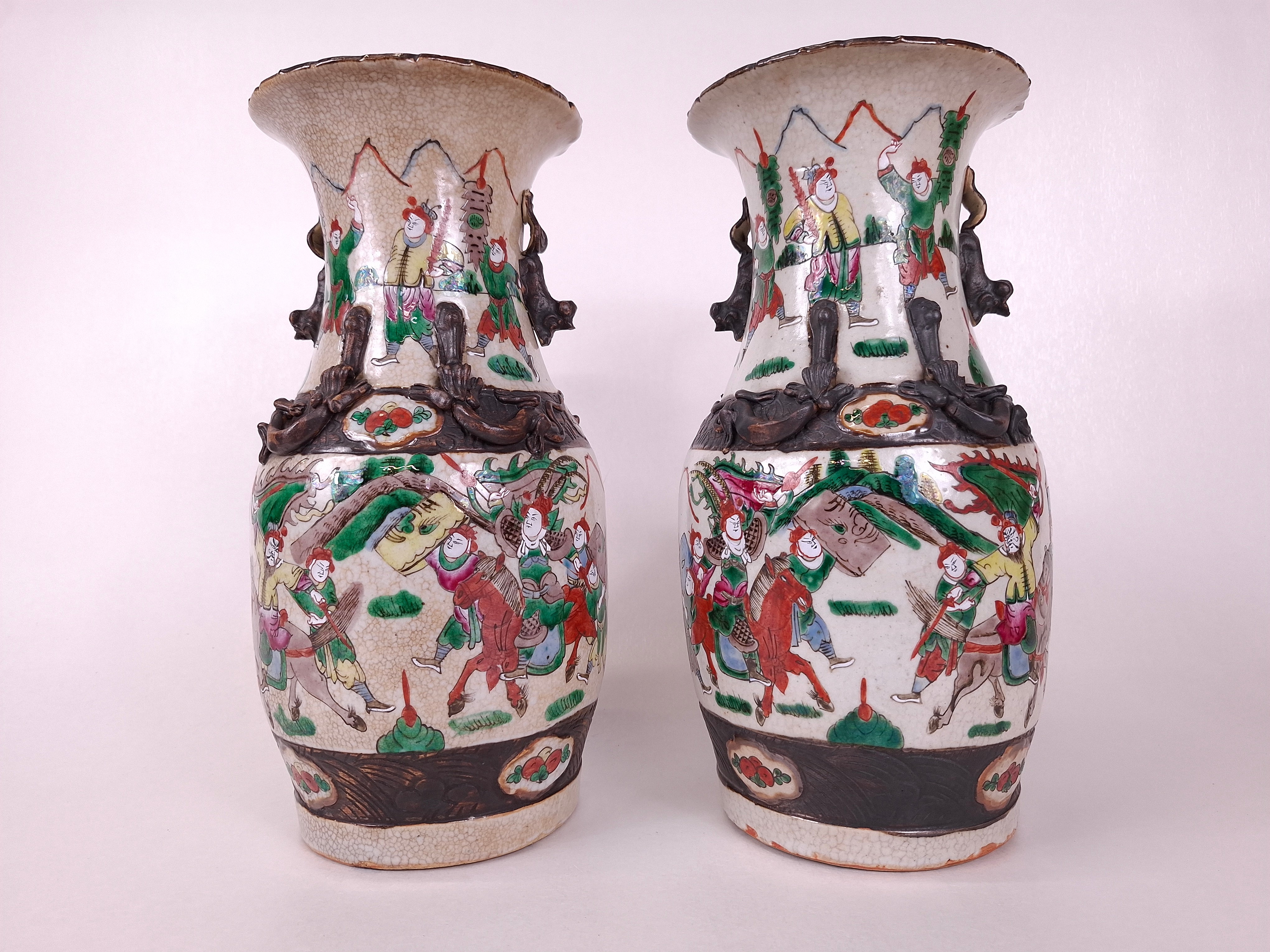 中国古董花瓶| 清朝与民国时期- Diddenantiques