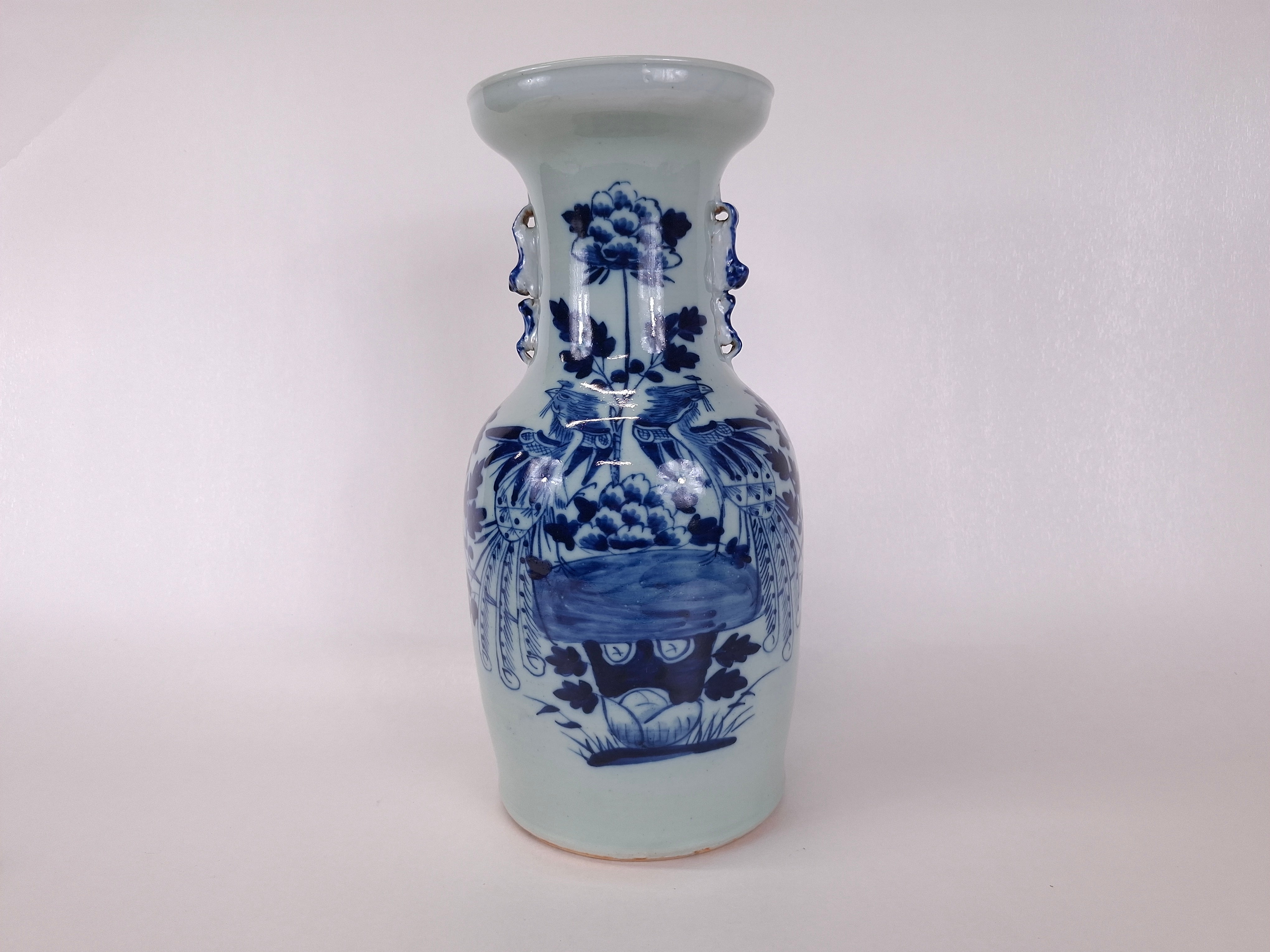 中国清時代花瓶 中型 中国古董花瓶| 清朝与民国时期- Diddenantiques