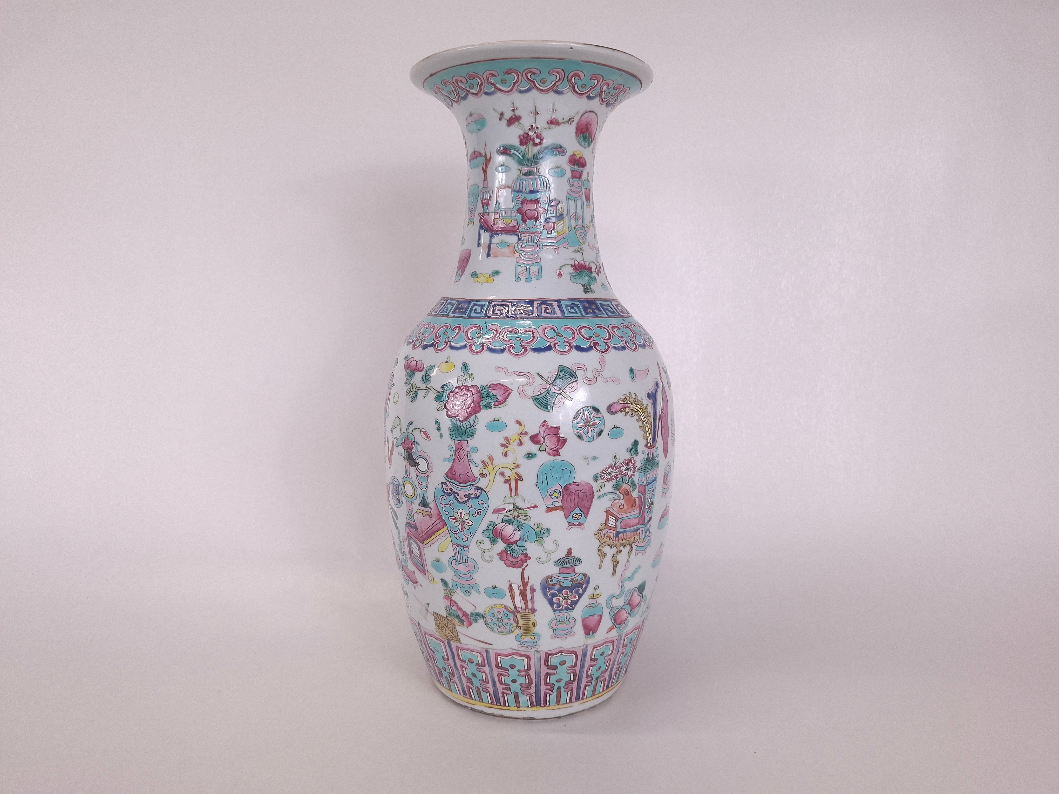 中国古董花瓶| 清朝与民国时期- Diddenantiques