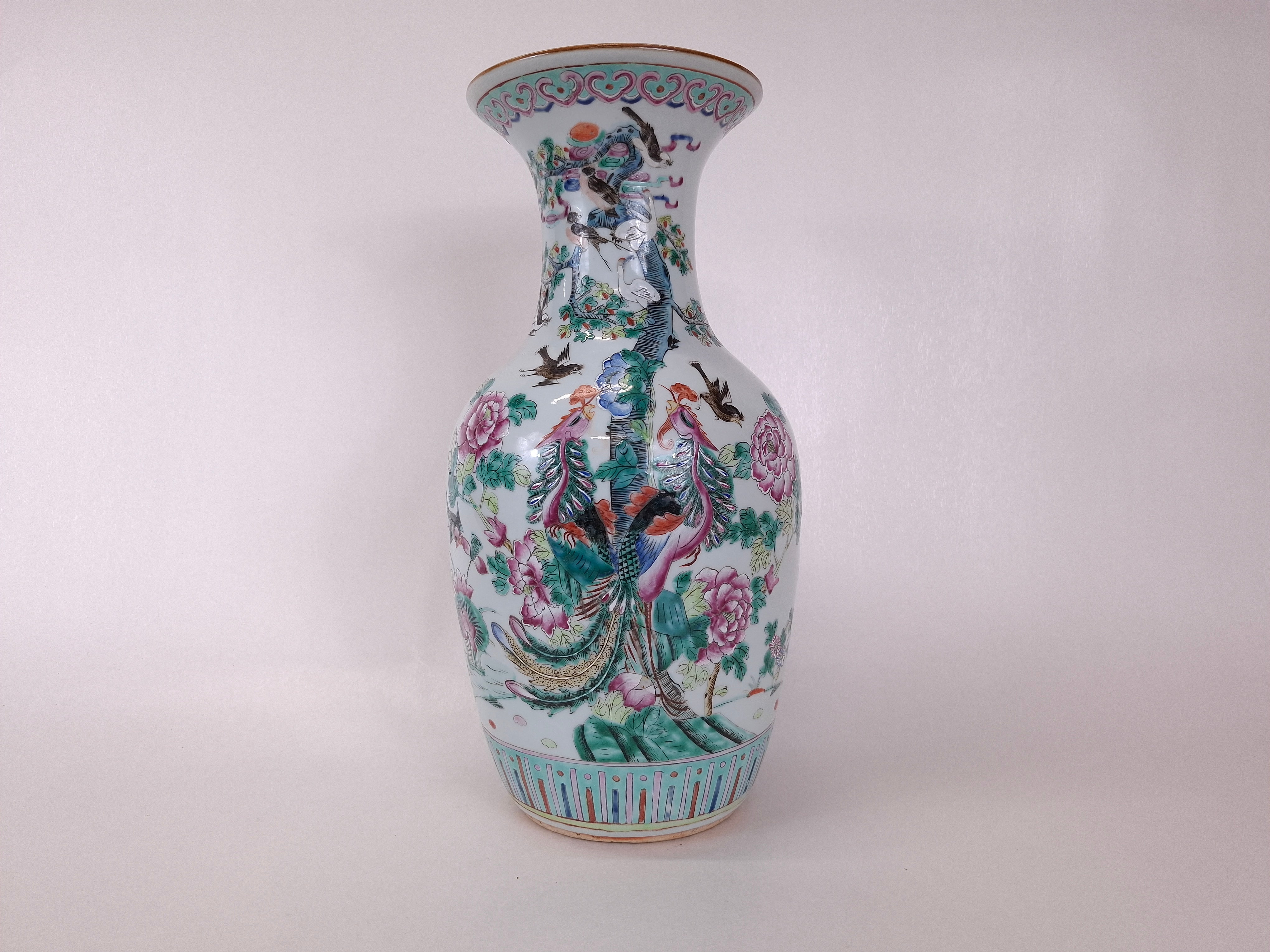 中国古董花瓶| 清朝与民国时期- Diddenantiques