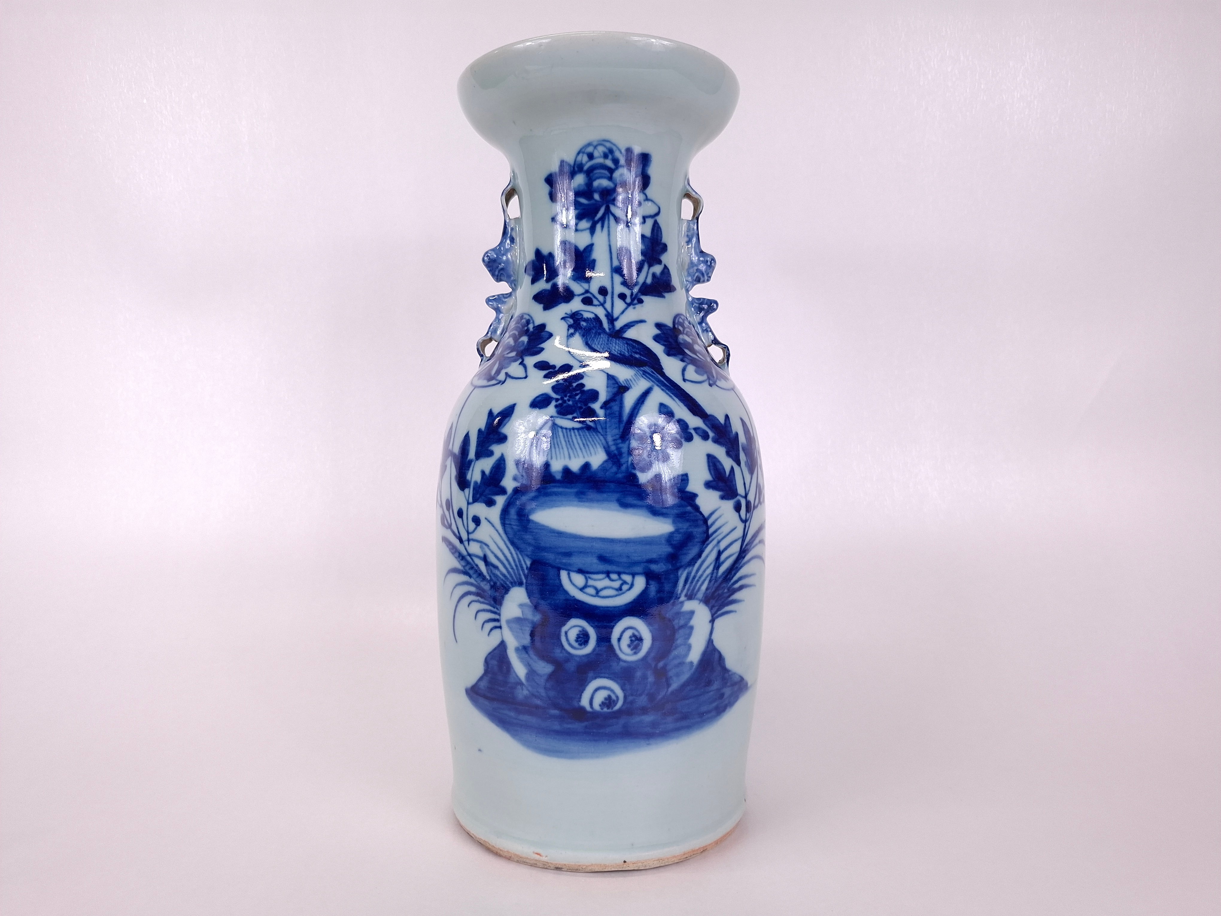 中国古董花瓶| 清朝与民国时期- Diddenantiques