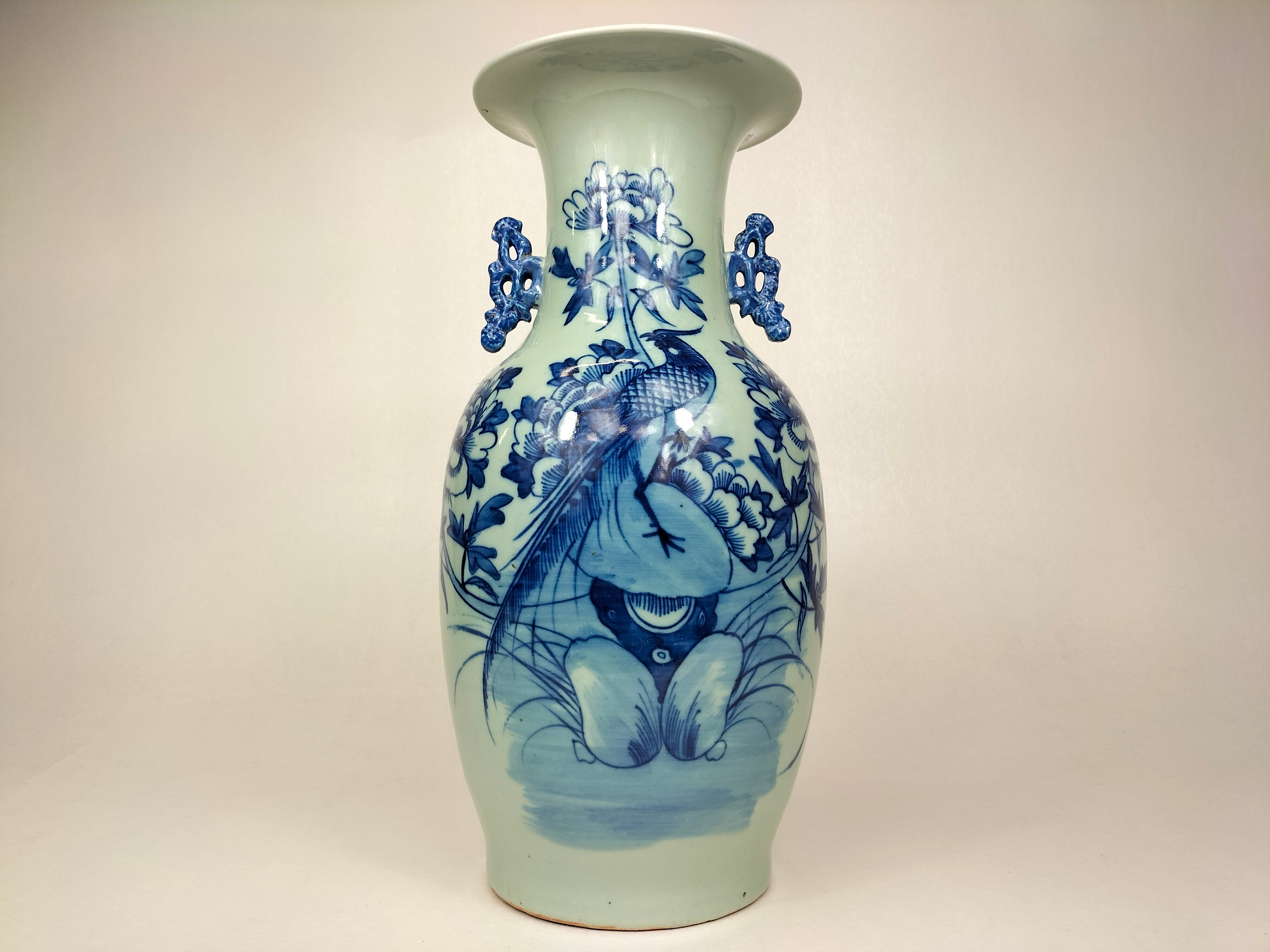 中国花瓶- 古董– Diddenantiques